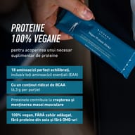 Sticksuri de proteine vegane