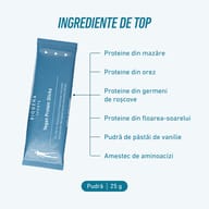 Sticksuri de proteine vegane