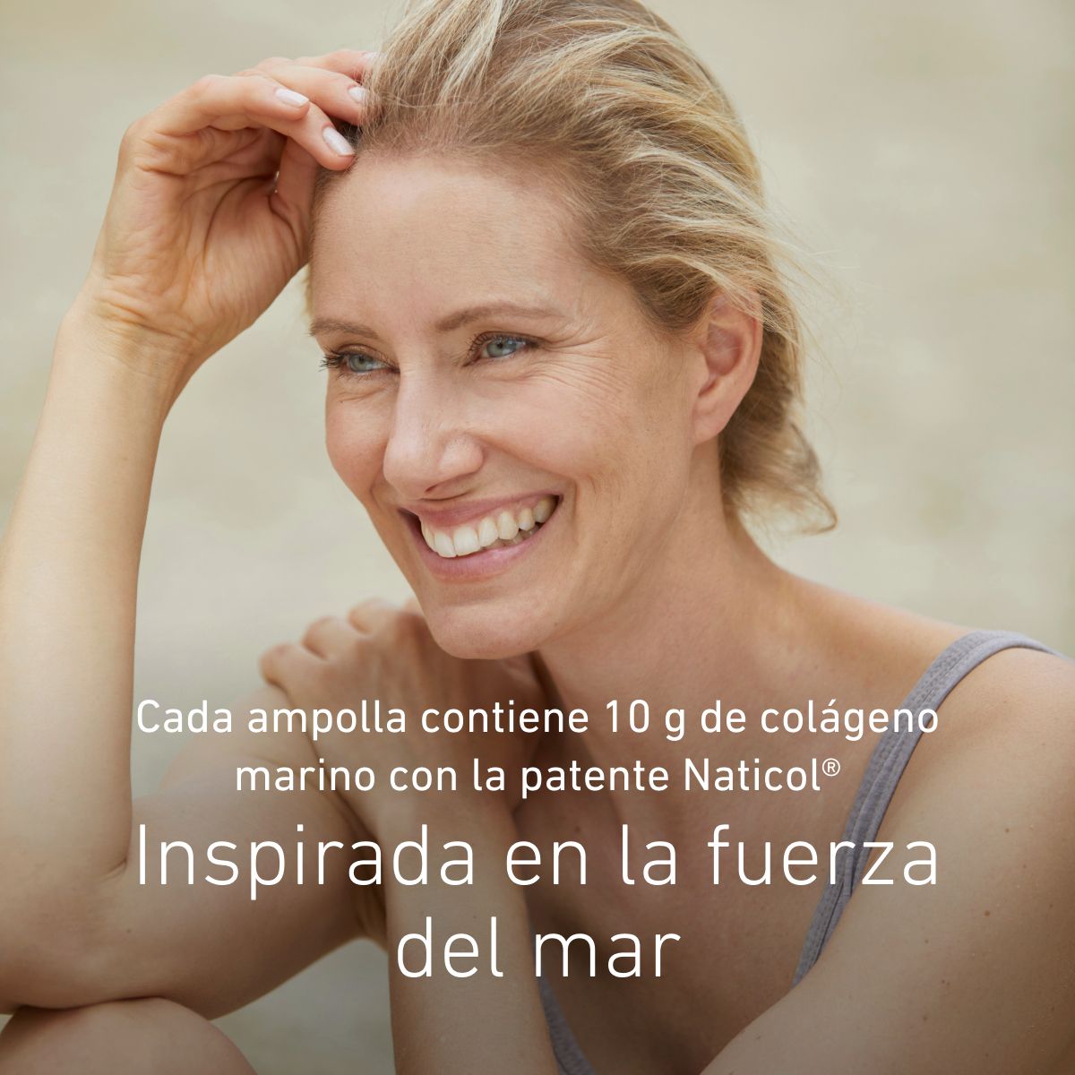 Biogena Aesthetics, PREMIUM KOLLAGEN+ TRINKAMPULLEN, Botella, magenta, CIENCIA PURA. BRILLO EXCEPCIONAL.