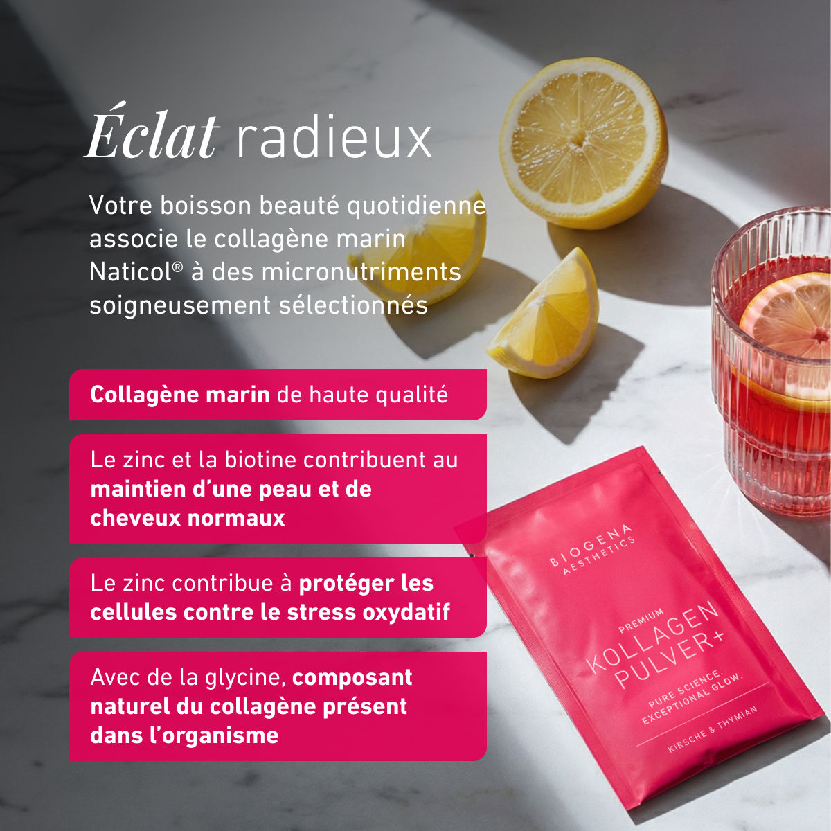 Collagène Marin en Poudre+