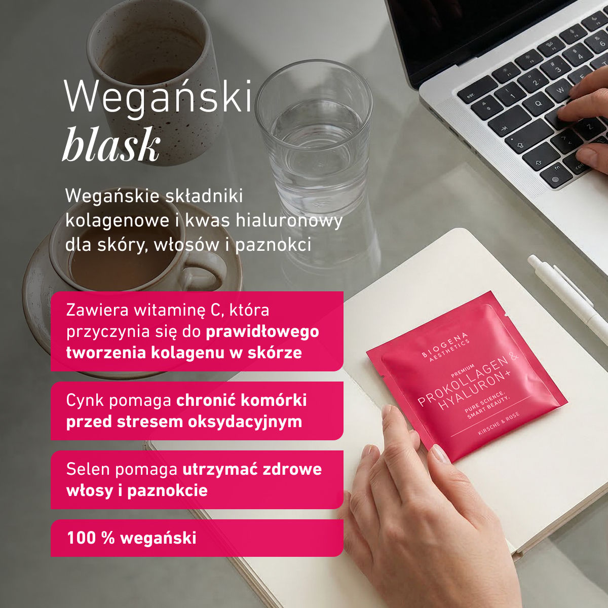Premium ProKolagen & Hialuron+
