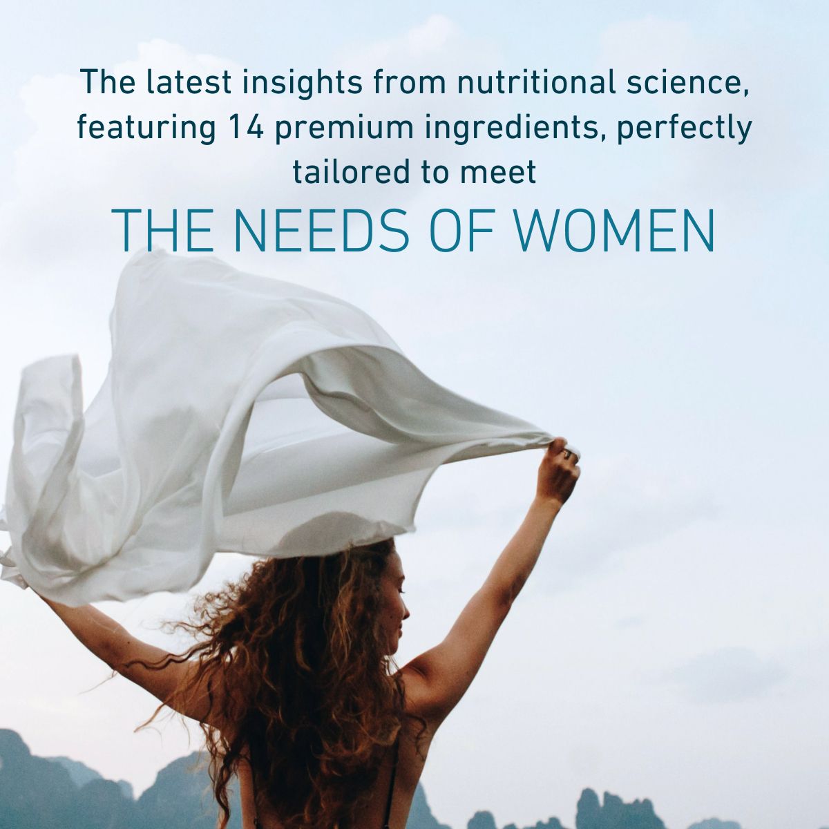 Biogena, JUNO®, Bottle, white, THE SPARKS FOR FEMALE Fertility + Libido + Wellbeing