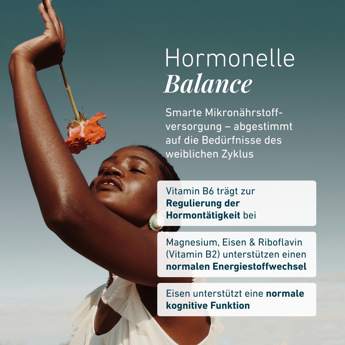 Biogena, NutrIfem P-M-S Formula®, Flasche, weiß, Premiumpräparat für die hormonelle Balance der Frau®