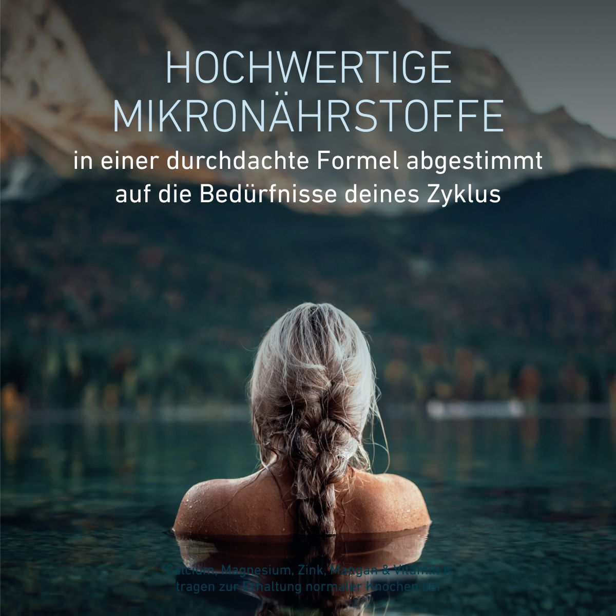 Biogena, NutrIfem P-M-S Formula®, Flasche, weiß, Premiumpräparat für die hormonelle Balance der Frau®