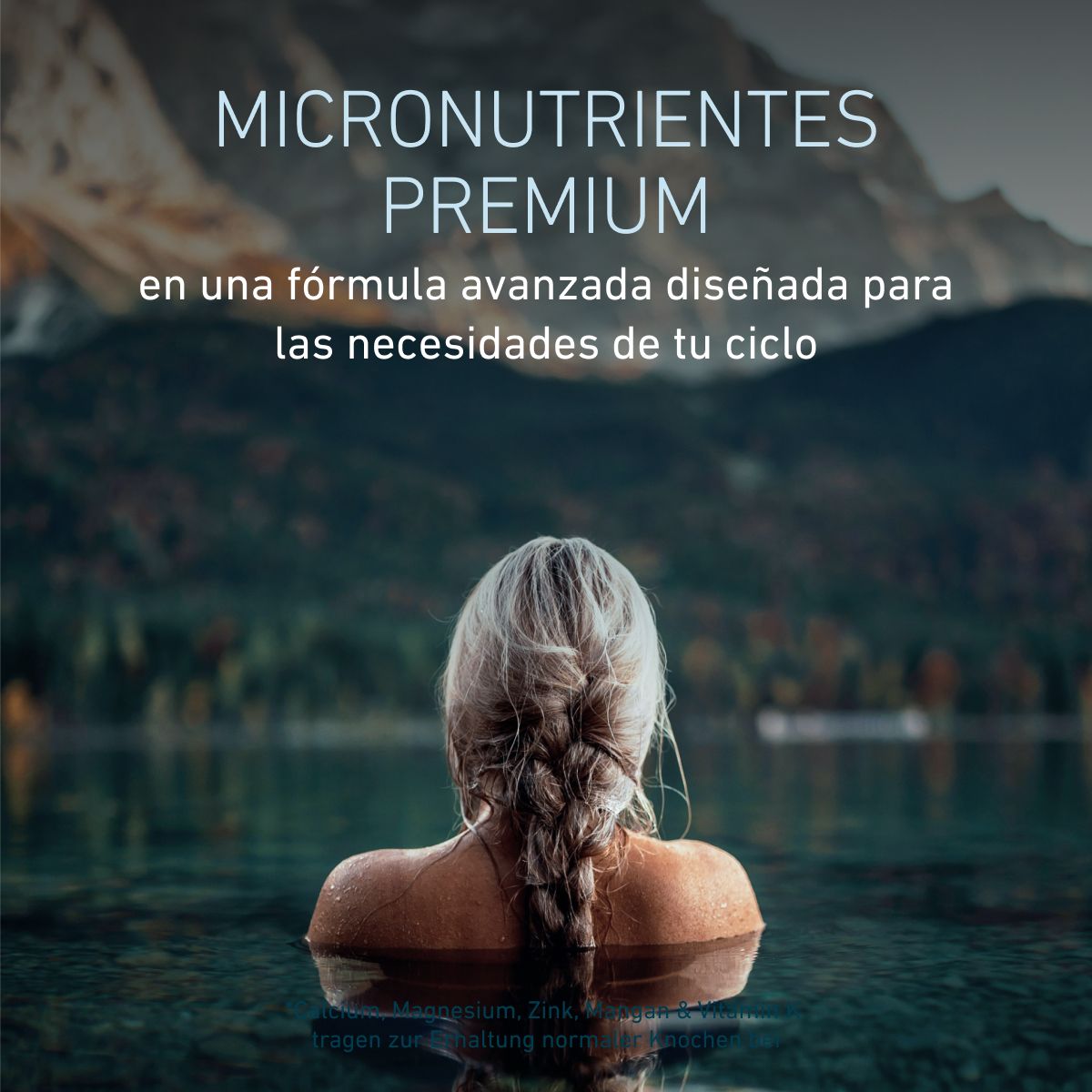 Biogena, NutrIfem P-M-S Formula®, Botella, blanco, Preparado prémium para el equilibrio hormonal de la mujer®