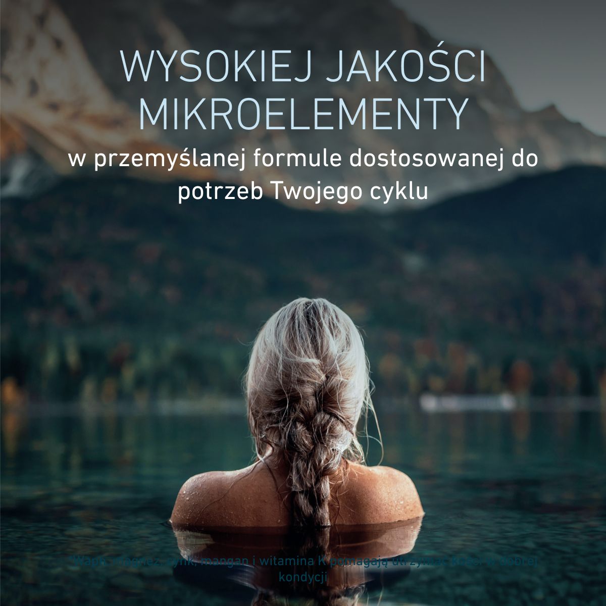 Biogena, NutrIfem P-M-S Formula®, Butelka, biały, Preparat premium dla równowagi hormonalnej kobiety®
