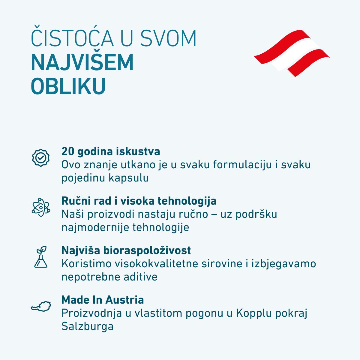 VenoPrime® – venski kompleks