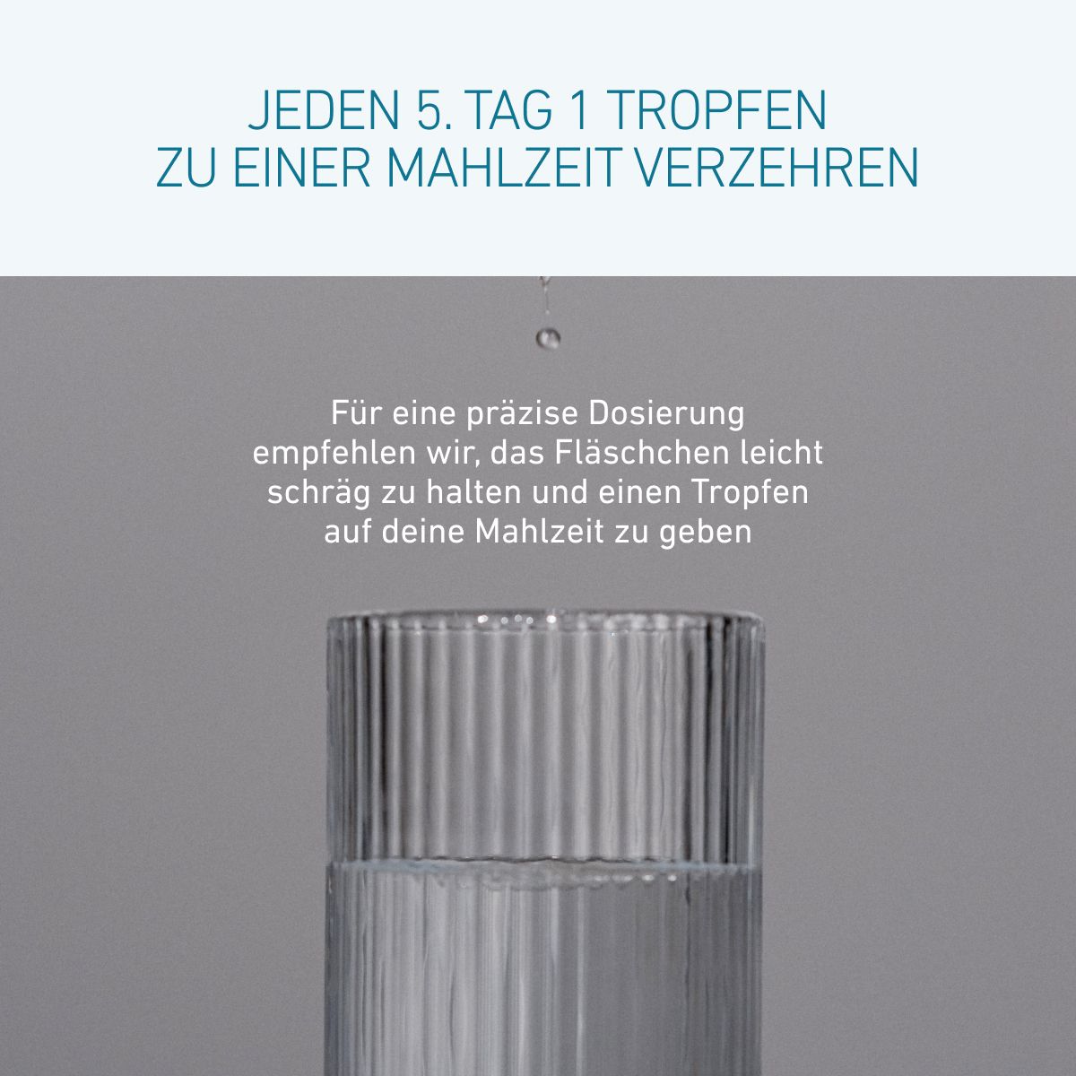 Biogena, Vitamin D₃ & K₂ Tropfen, Flasche, weiß, Duo-Active mit 5000 I.E. Vitamin D₃ & 62,5 µg Menachinon MK-7