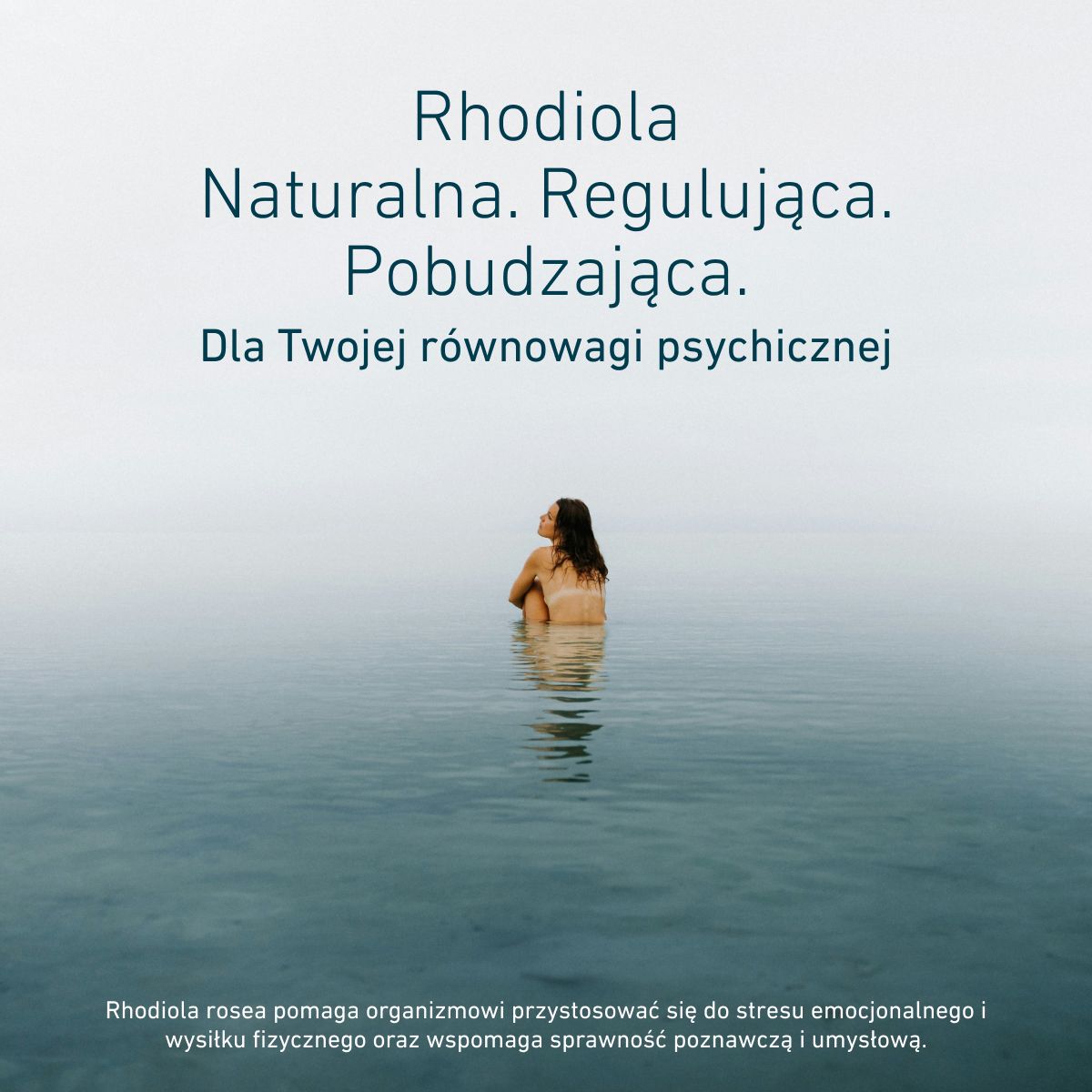 Biogena, Rhodiola Rosea, Butelka, biały, Ekstrakt z korzenia różeńca dla wsparcia organizmu w stresie, dla aktywności umysłowej i witalności®