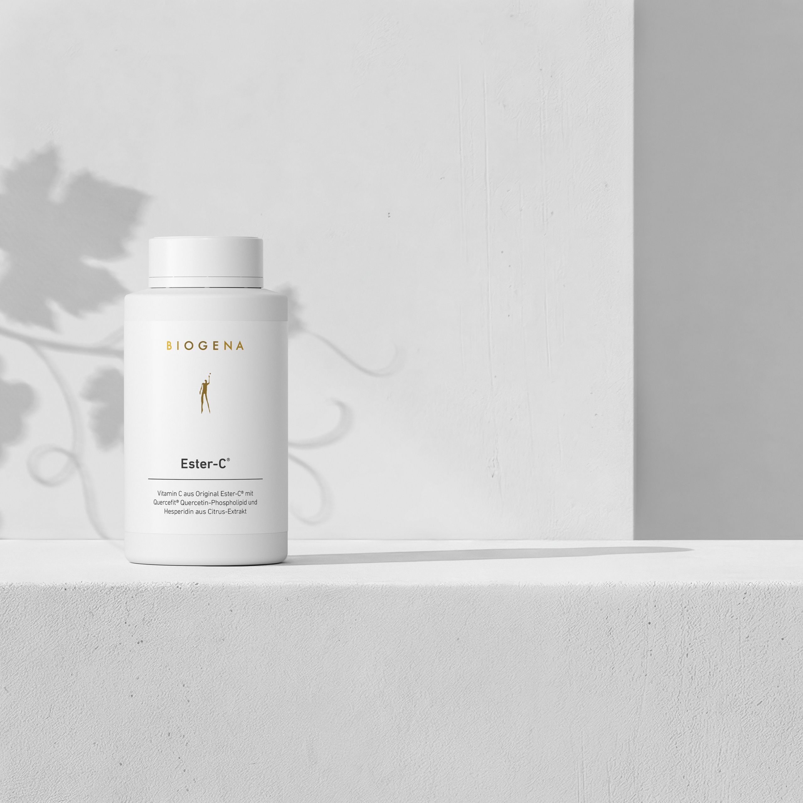 Ester-C® Gold: Vitamin C buffered 500