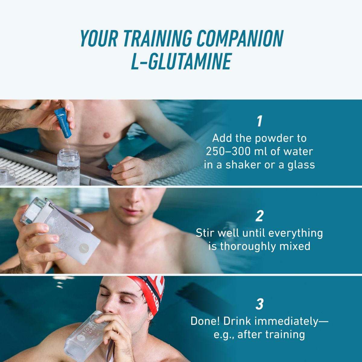 L-Glutamine Sticks 5000 