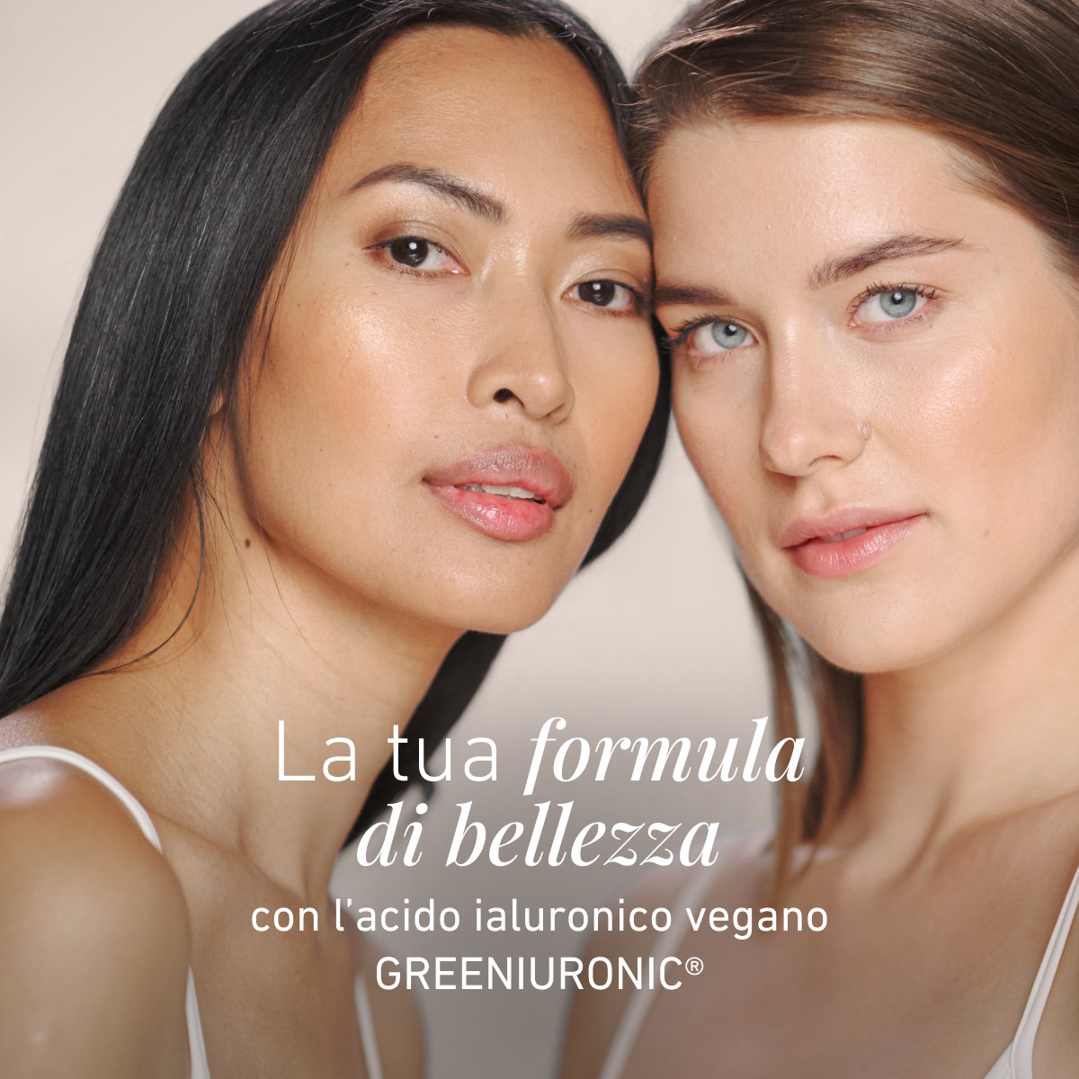 ProCollagene e Hyaluron+ gusto neutro