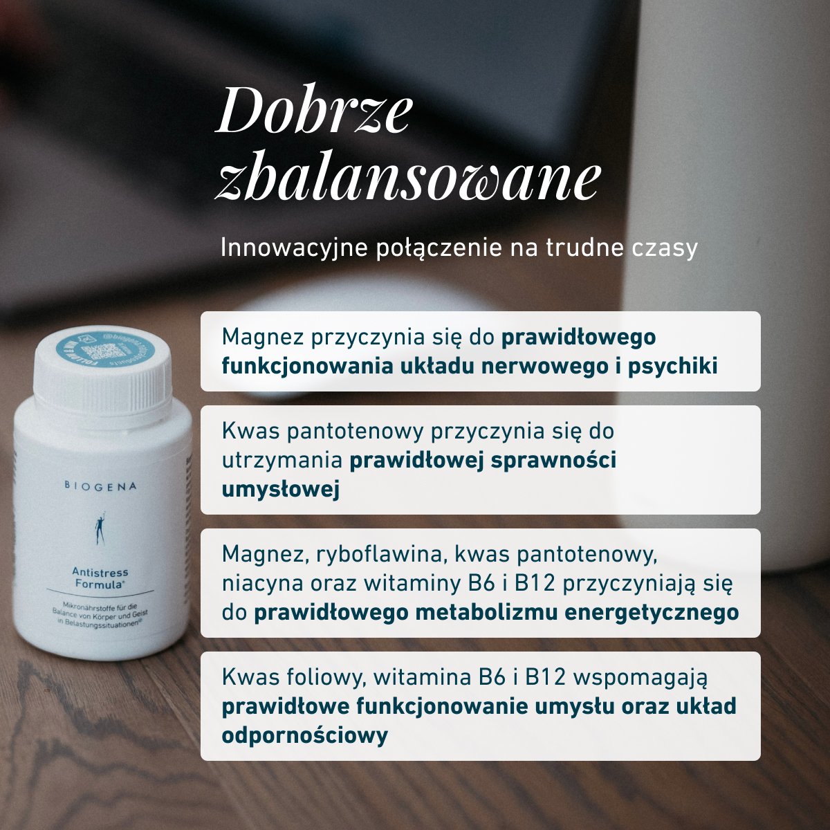 Antistress Formula®