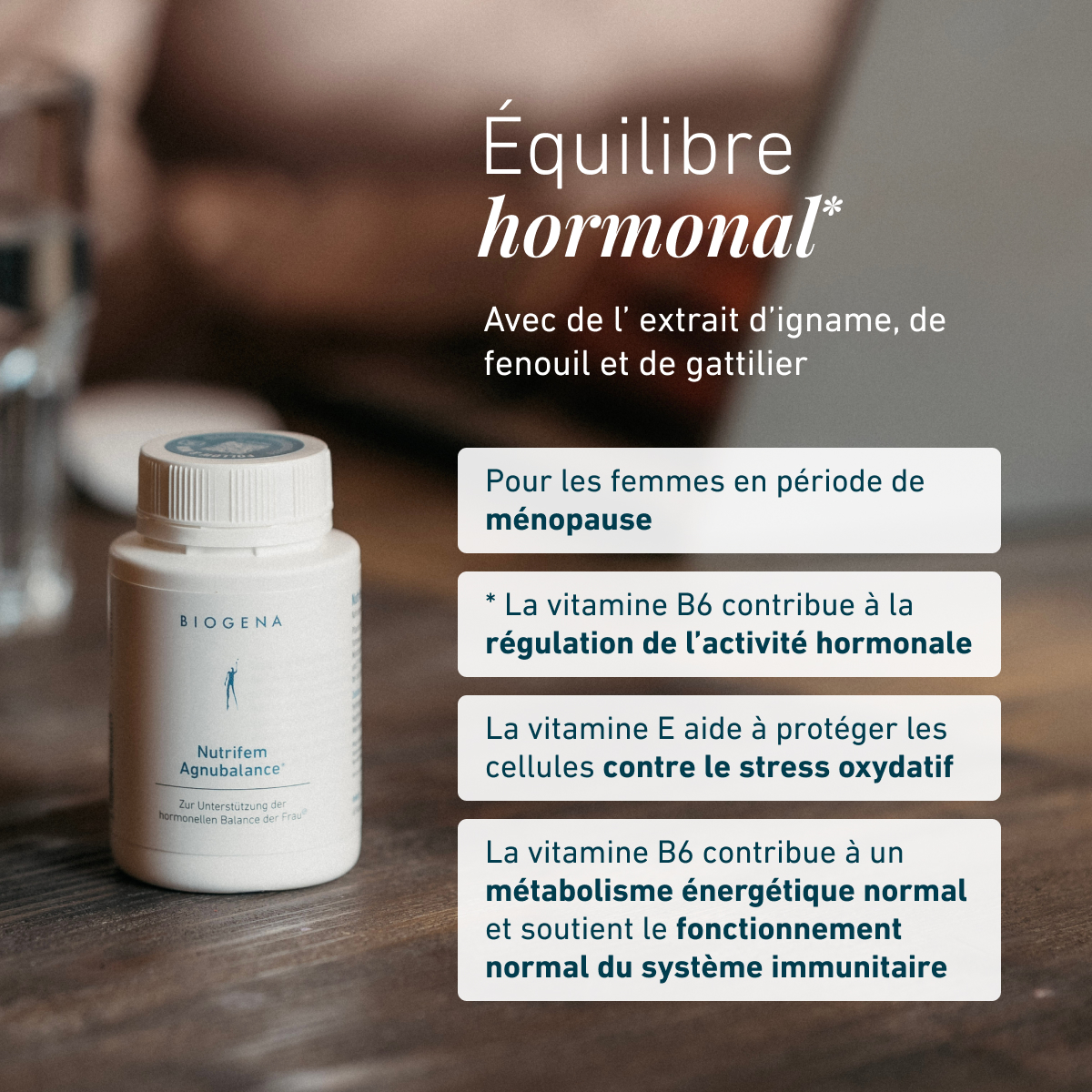 Nutrifem Agnubalance®