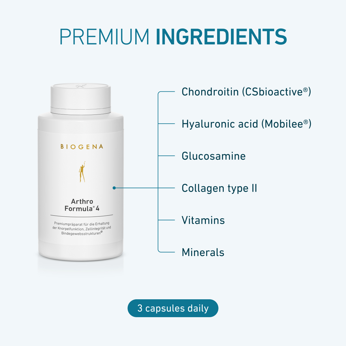 Arthro Formula ® 4 Gold