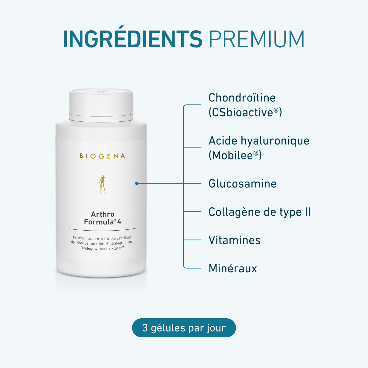 Formule Arthro 4 Or