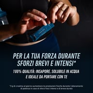 Creatina monoidrato in stick da 3 g Creapure®