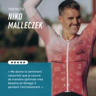 BIOGENA SPORTS - Huile oméga-3 végétalienne