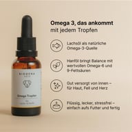 Omega Tropfen