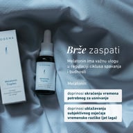 Melatonin kapi