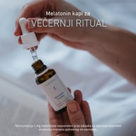 Melatonin kapi