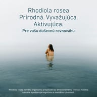 Rhodiola rosea je prírodný rastlinný extrakt podporujúci duševnú rovnováhu. Pomáha organizmu prispôsobiť sa emocionálnemu stresu a fyzickej námahe a zároveň podporuje kognitívnu a mentálnu výkonnosť.