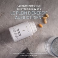 Ubiquinol CoQ10 100 mg vegan Or