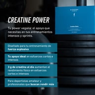 Biogena Sports Creatine Sticks do treningów siły eksplozywnej i krótkich, intensywnych wysiłków. Spożywanie 3 g kreatyny dziennie zwiększa wydolność fizyczną podczas krótkotrwałych, intensywnych ćwiczeń siłowych.