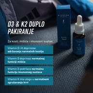D3 & K2 tekućina