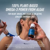 BIOGENA SPORTS - Omega-3 Oil vegan
