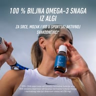 BIOGENA SPORTS - Omega-3 Oil vegan