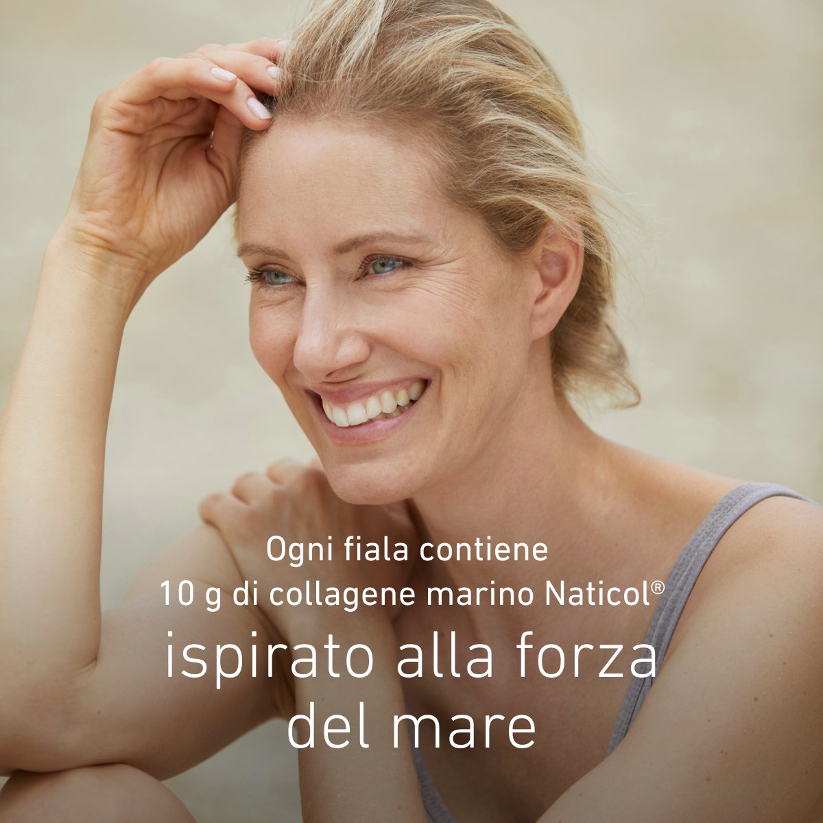 Biogena Aesthetics, PREMIUM KOLLAGEN+ TRINKAMPULLEN, Bottiglia, magenta, SCIENZA PURA. LUMINOSITÀ ECCEZIONALE.