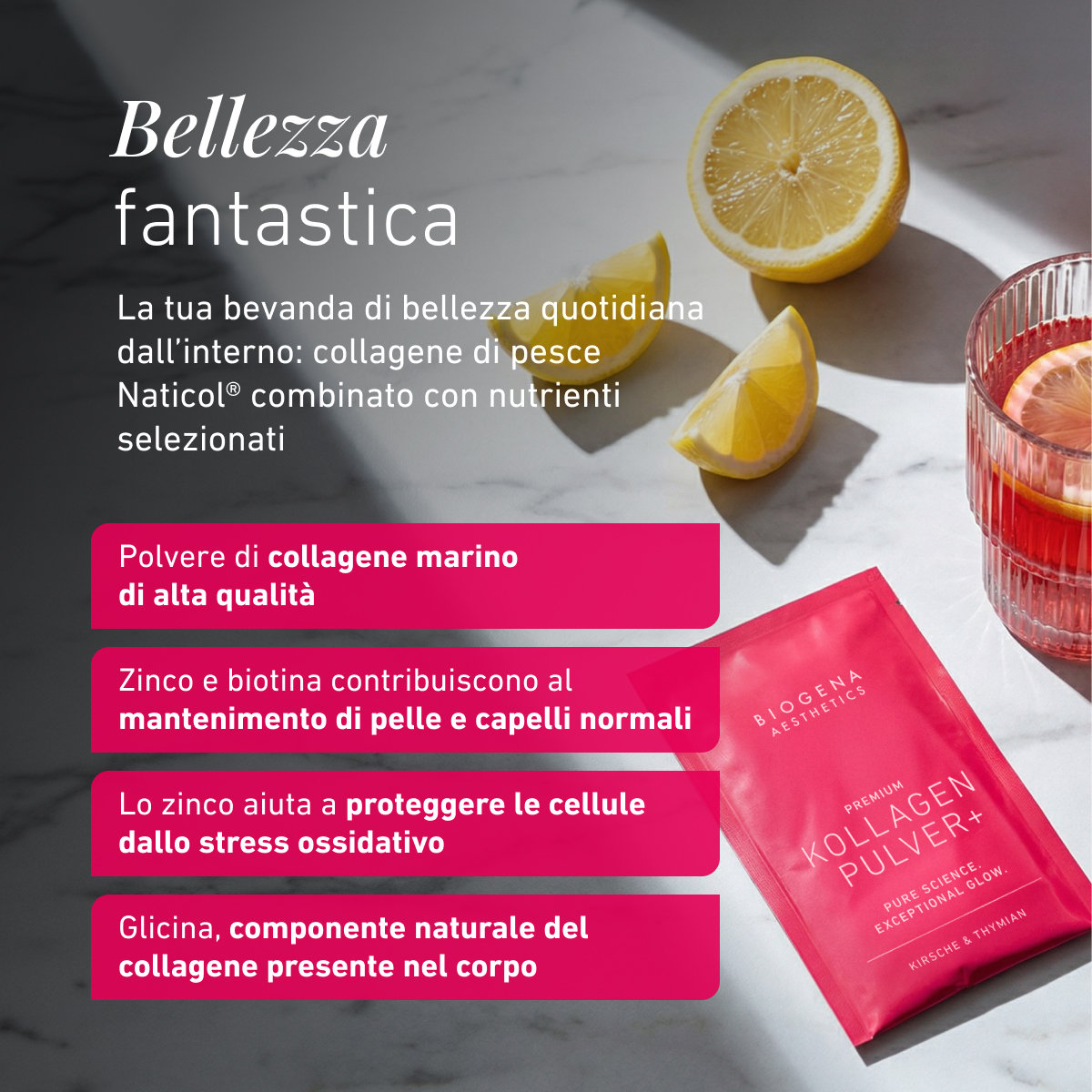 Collagene Marino in Polvere+