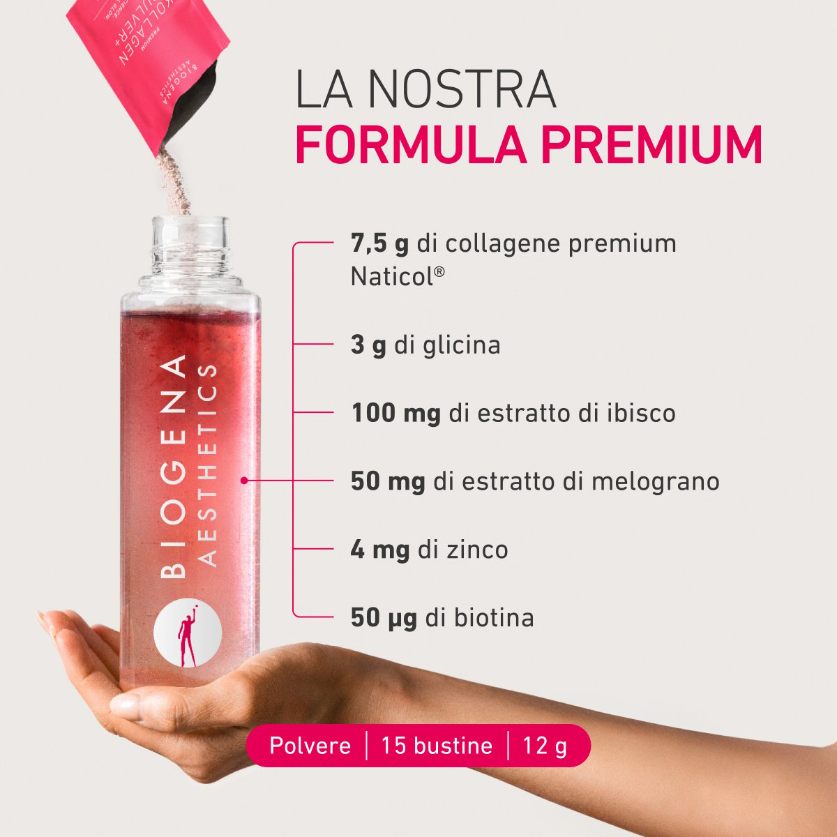 Collagene Marino in Polvere+