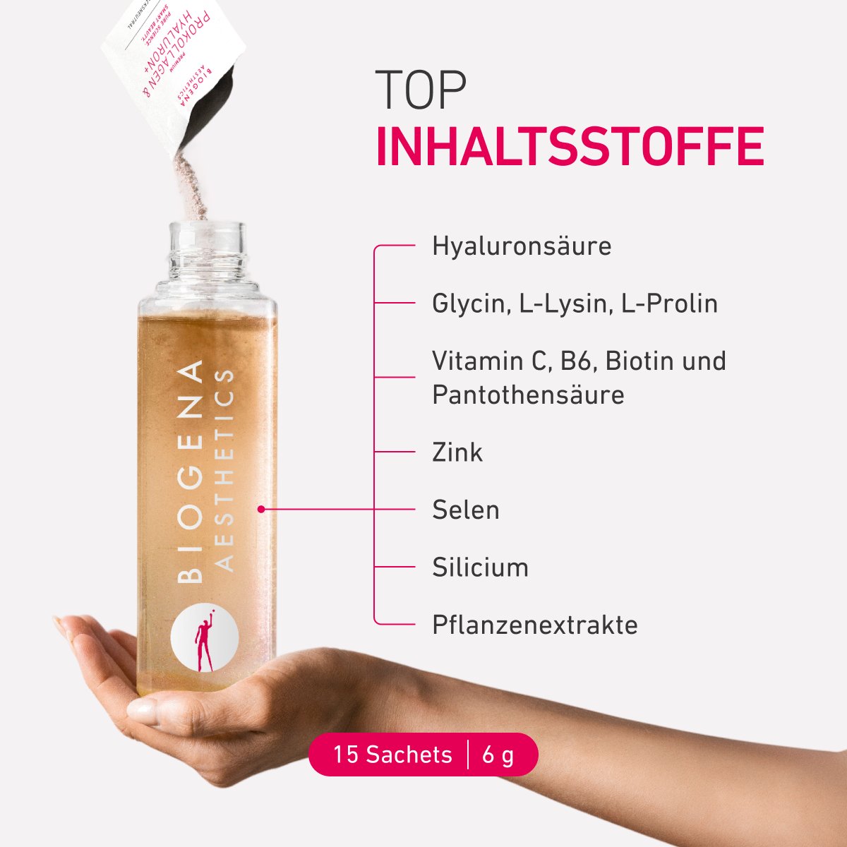 Premium ProKollagen & Hyaluron+ Neutral
