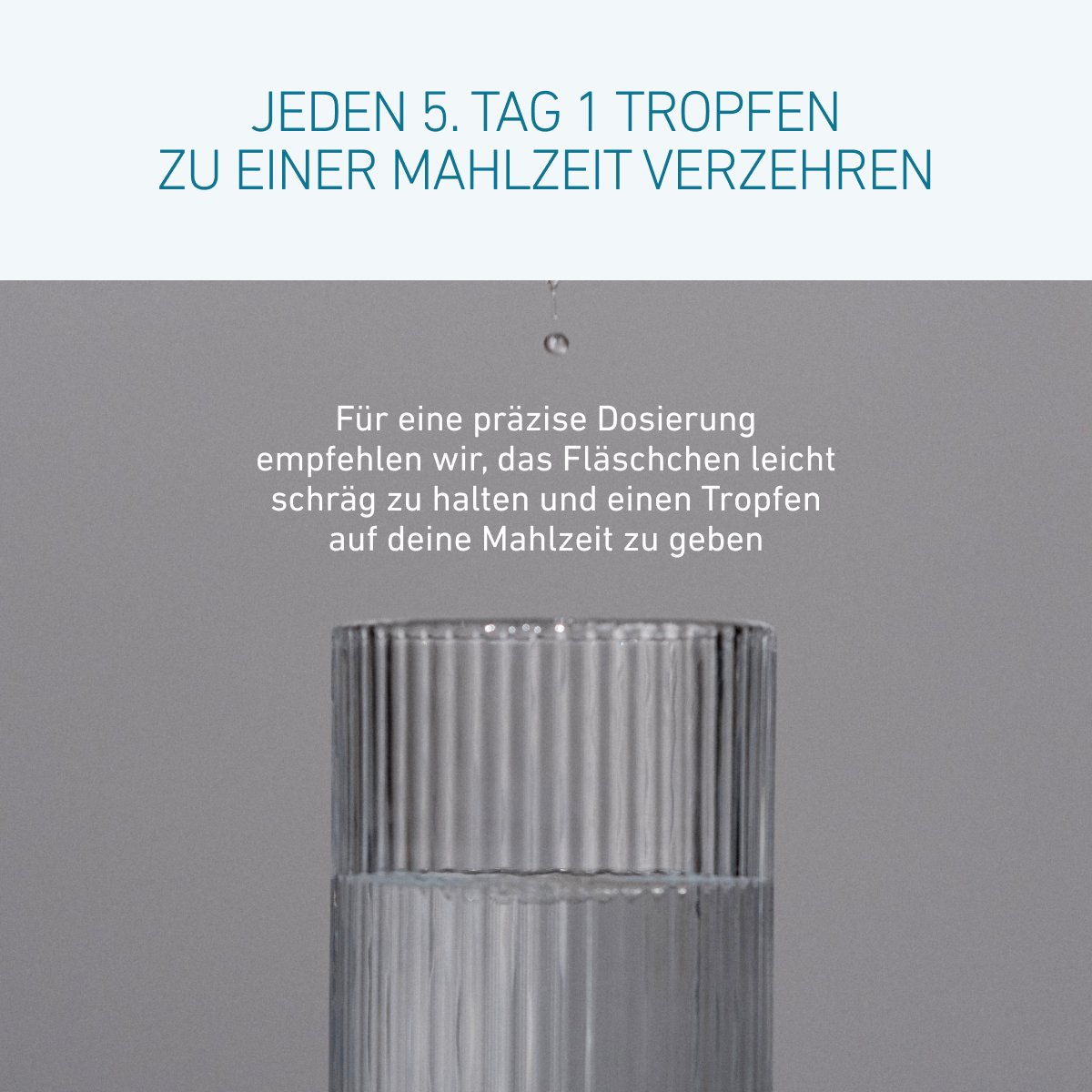 Biogena, Vitamin D₃ & K₂ Tropfen, Flasche, weiß, Duo-Active mit 5000 I.E. Vitamin D₃ & 62,5 µg Menachinon MK-7