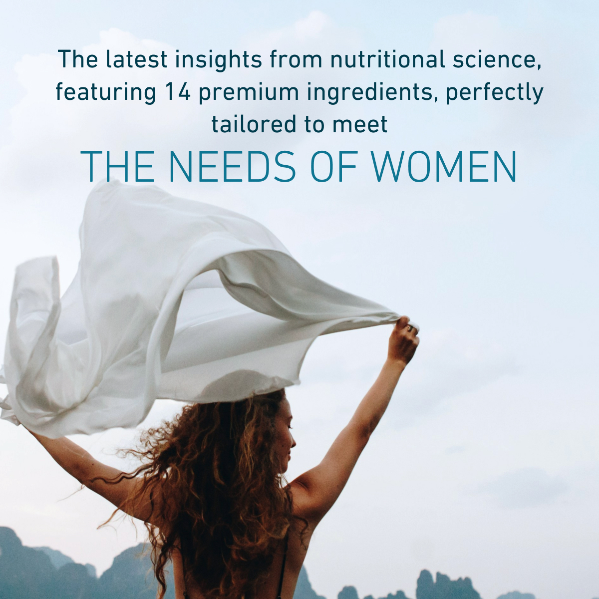 Biogena, JUNO®, Bottle, white, THE SPARKS FOR FEMALE Fertility + Libido + Wellbeing