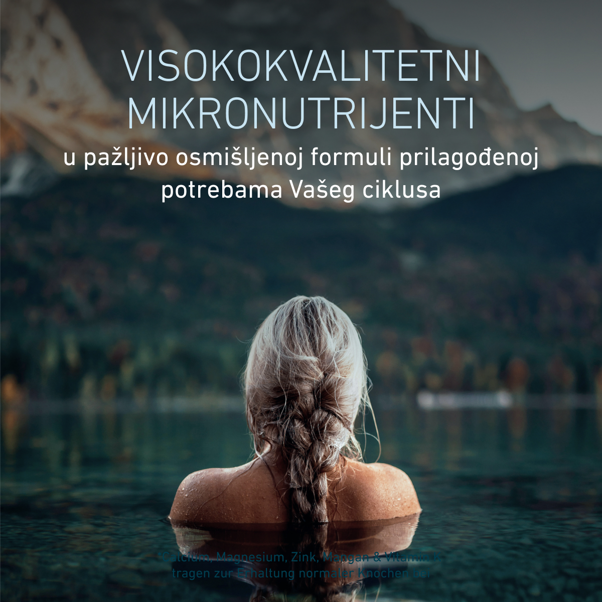 Biogena, NutrIfem P-M-S Formula®, Boca, bijela, Premium pripravak za hormonalnu ravnotežu žene®