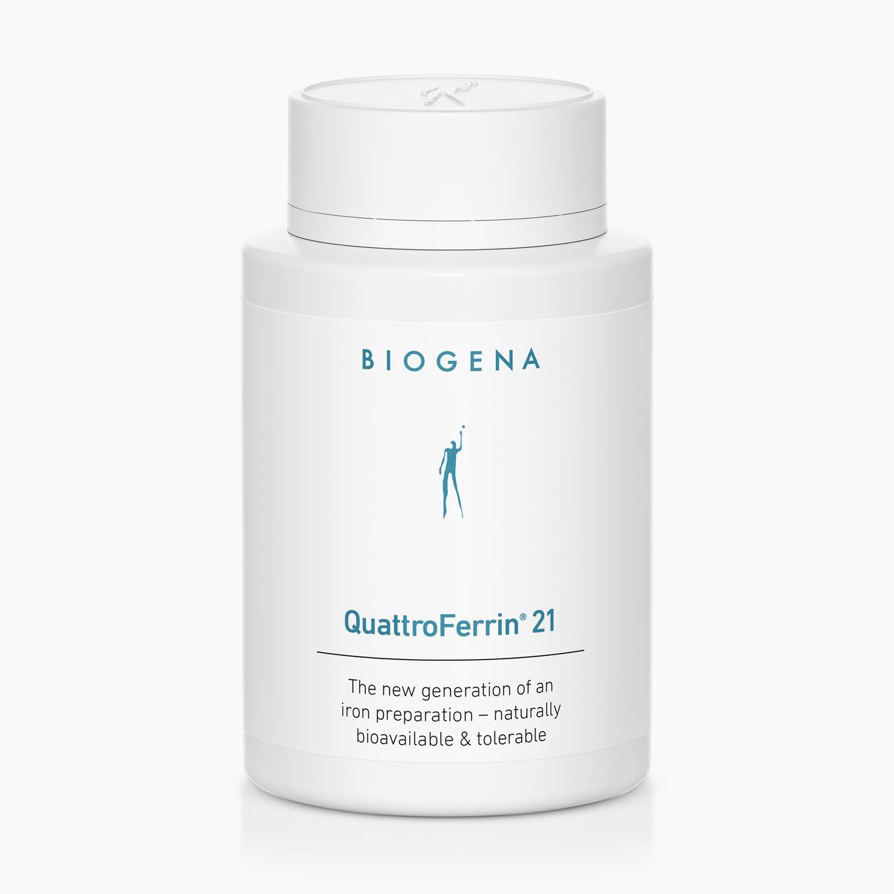 QuattroFerrin® 21 iron complex