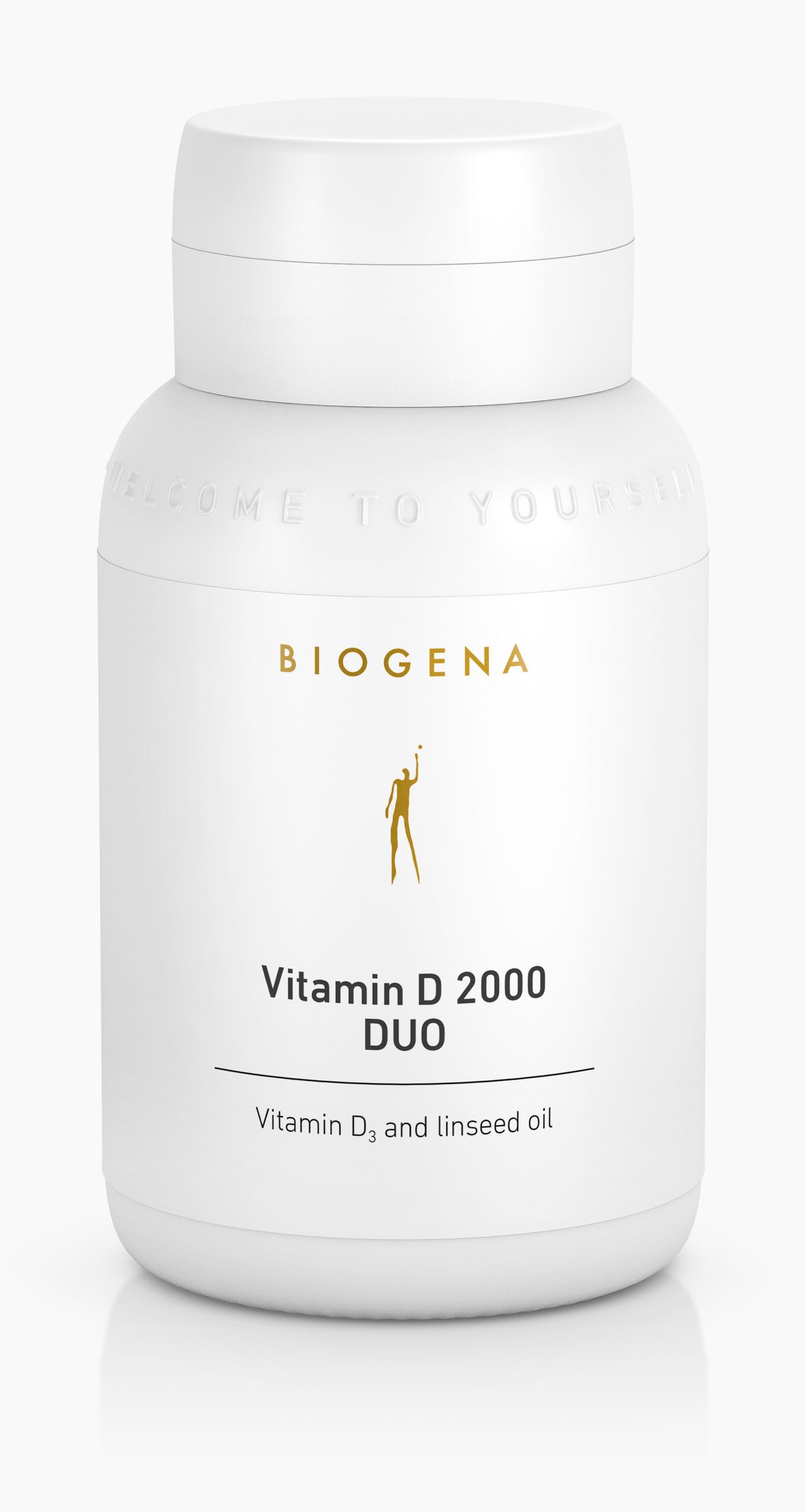 Vitamin D 2000 DUO Gold