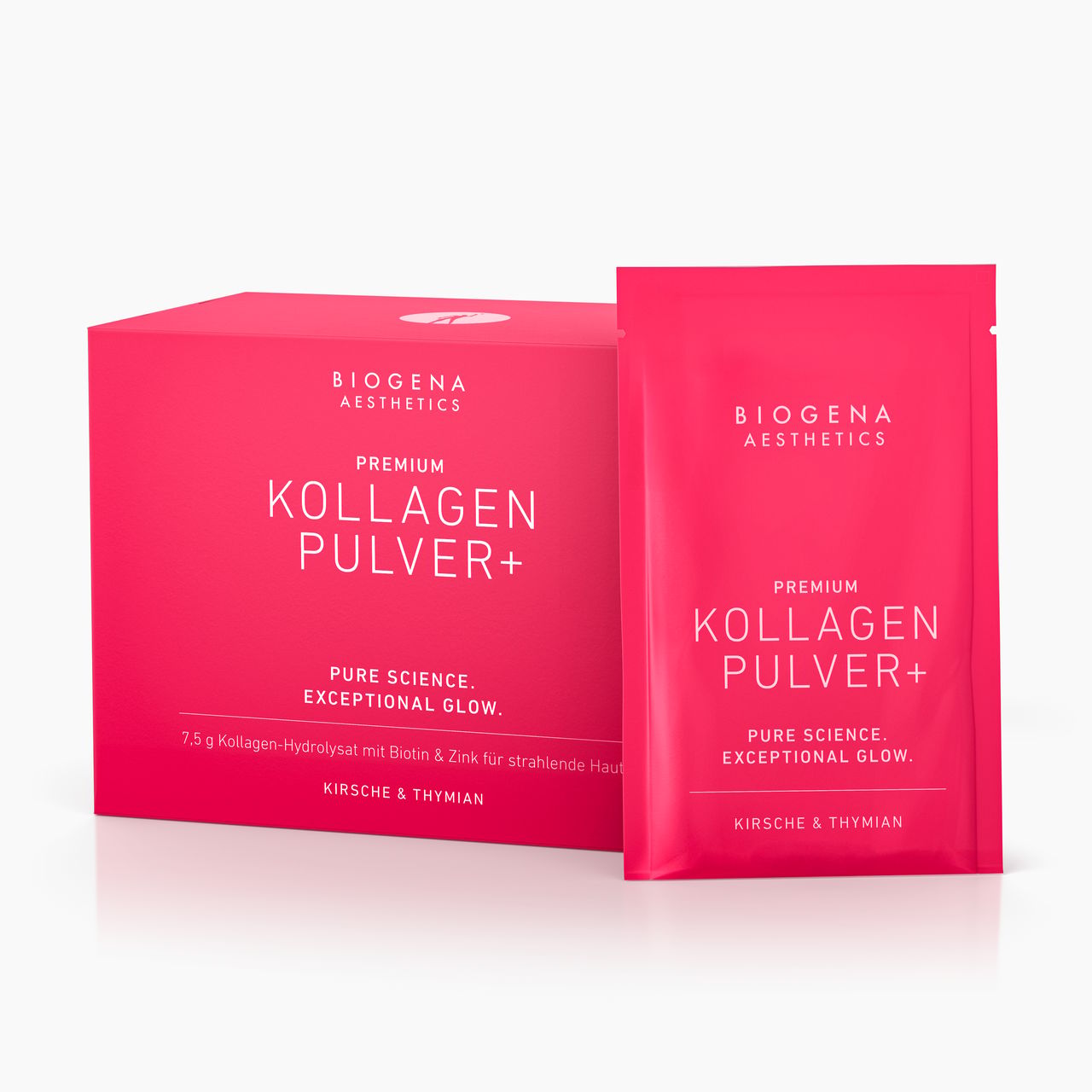 Premium Kollagen Pulver+