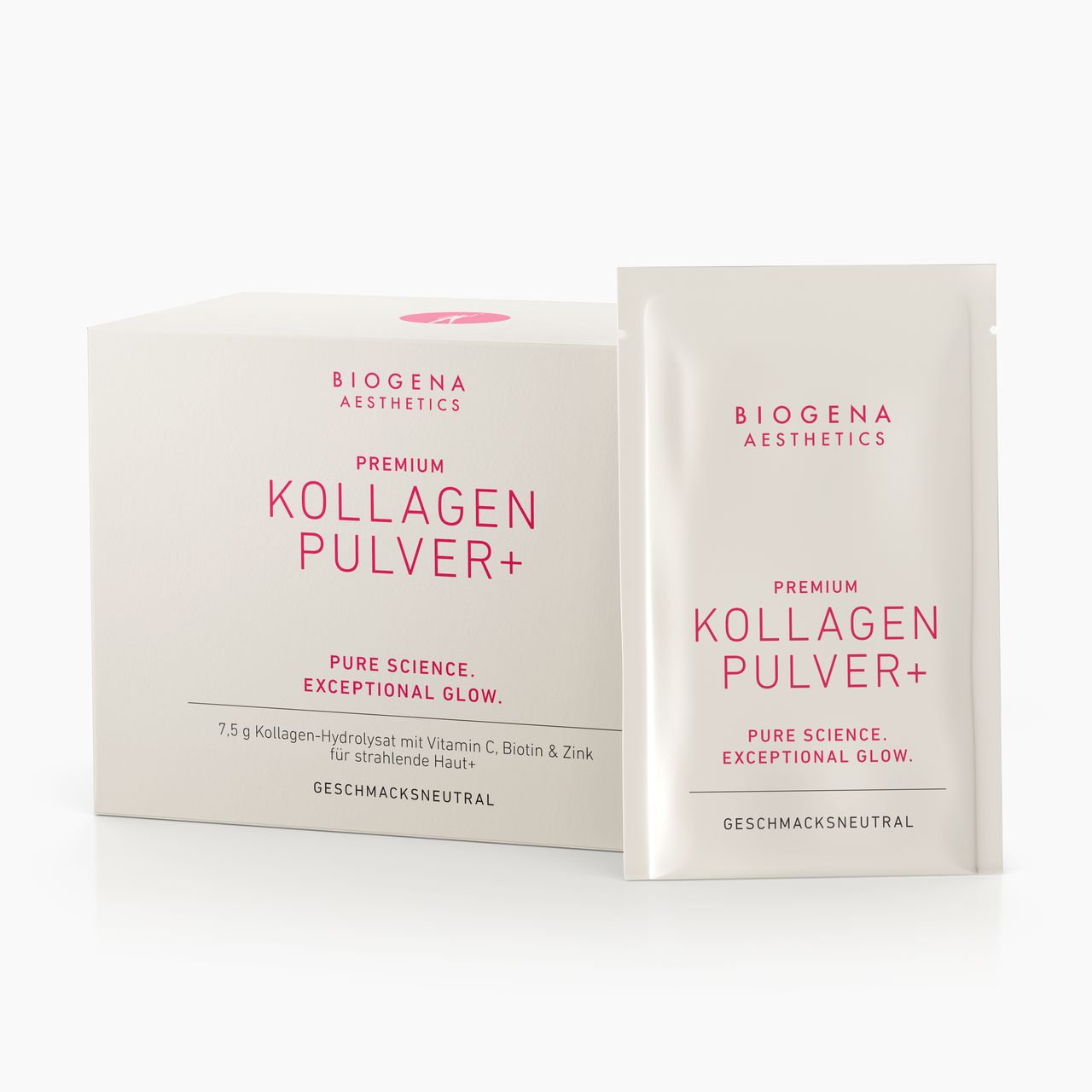 Premium Kollagen Pulver+ Neutral