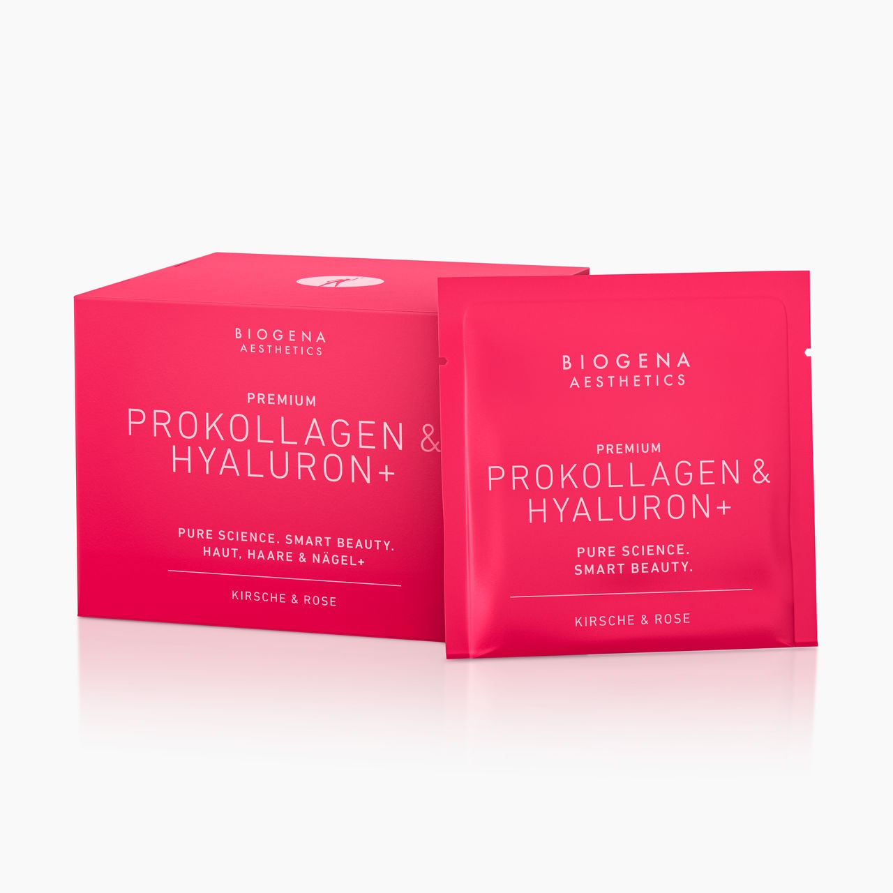 Premium ProKollagen & Hyaluron+