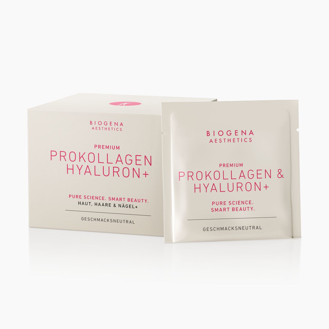 Premium ProKollagen & Hyaluron+ Neutral