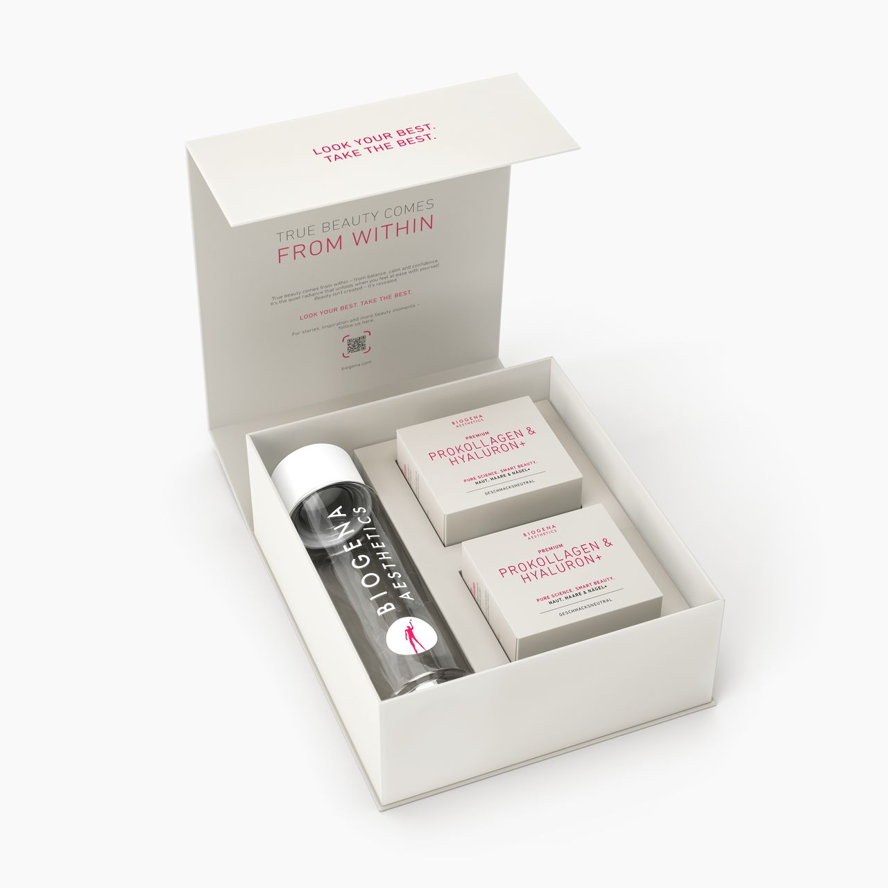 Starter Bundle ProCollagen & Hyaluron+ Neutral