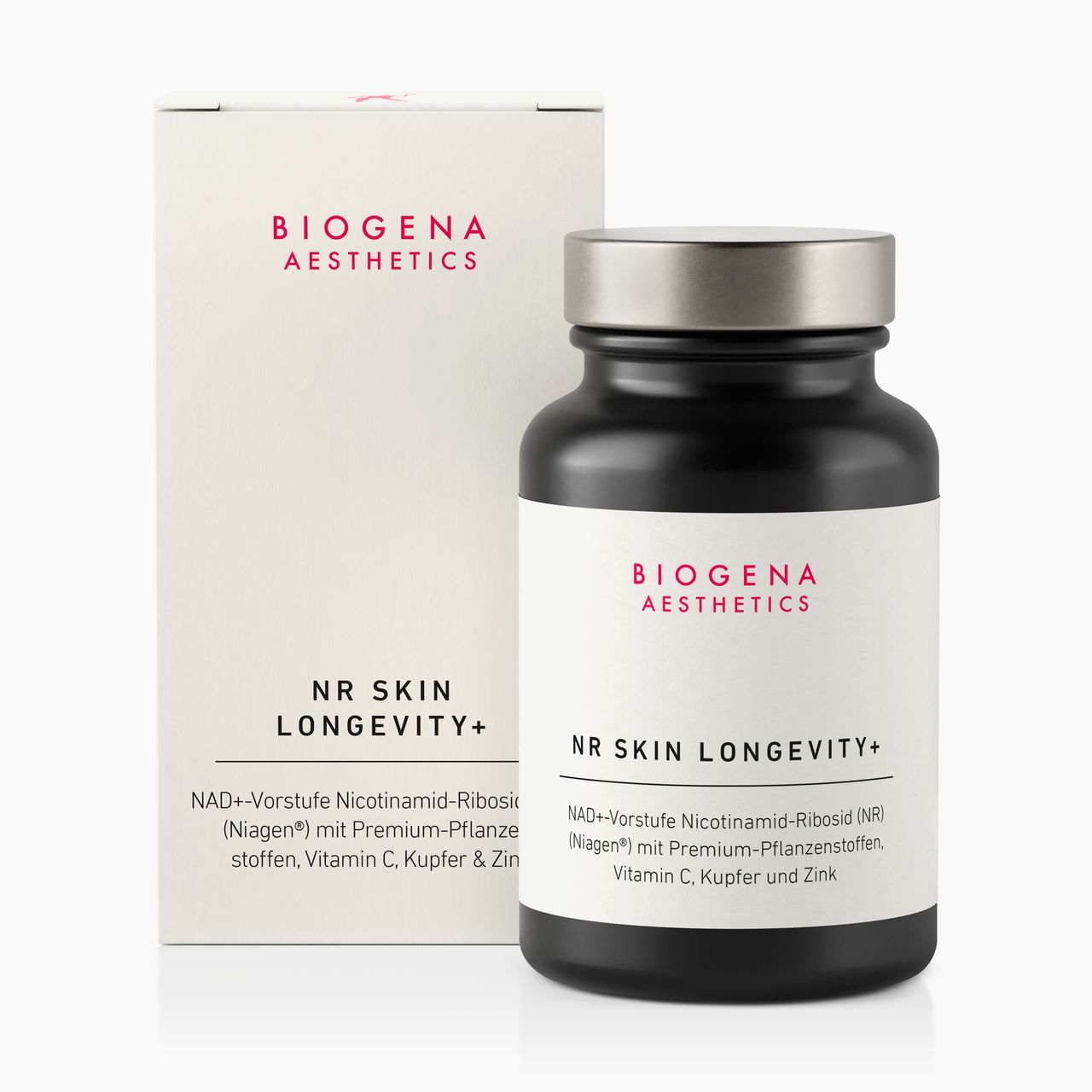 NR SKIN LONGEVITY+