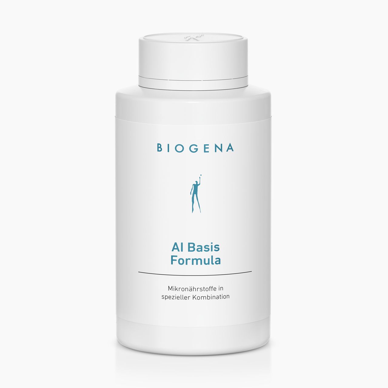Biogena, AI Basis Formula, Bottle, white, Micronutrients in a special combination