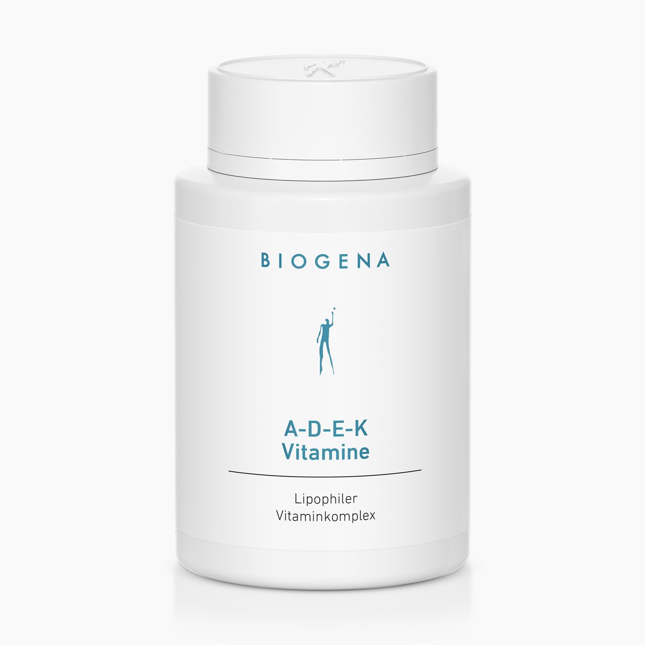 Biogena, A-D-E-K Vitamine, Bottle, white, Lipophilic vitamin complex