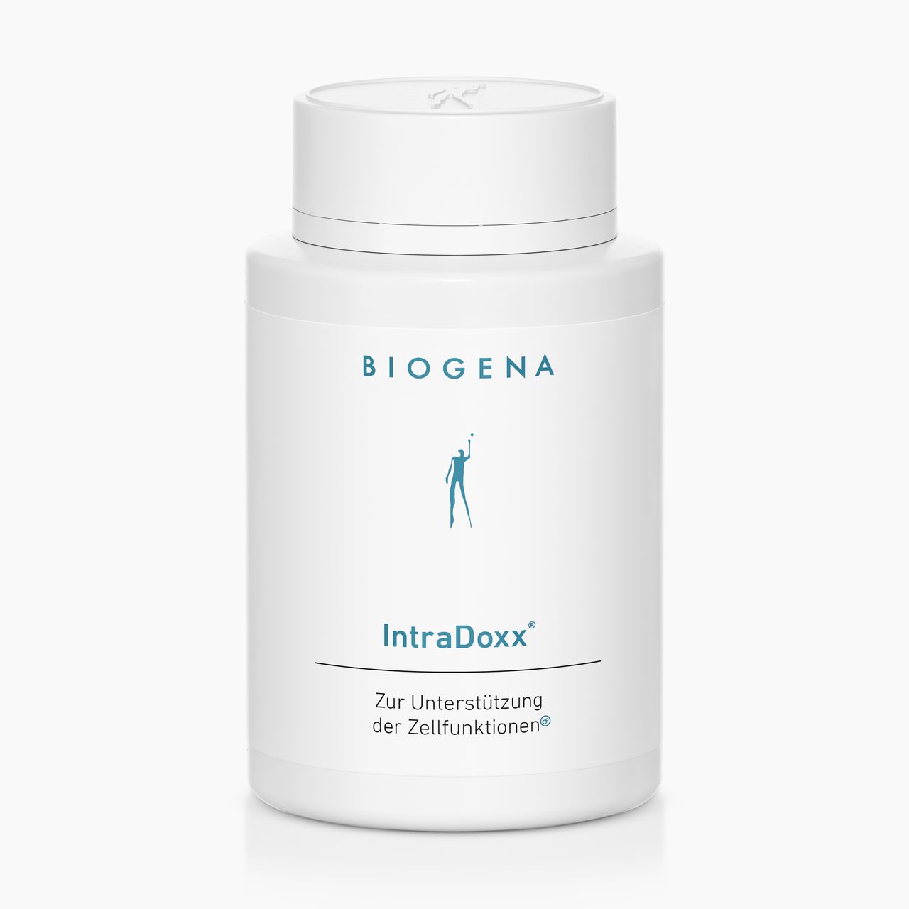 Biogena, IntraDoxx®, Bouteille, blanc, Pour soutenir les fonctions cellulaires®