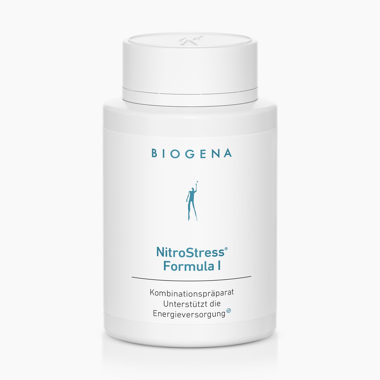 Biogena, NitroStress® Formula I, Bottle, white, Combination preparation Supports energy supply®